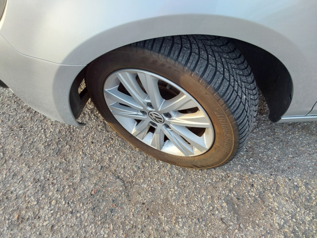 VW Golf VI 1.6TDi automatic,Style,5d,02.12` - attēls 30