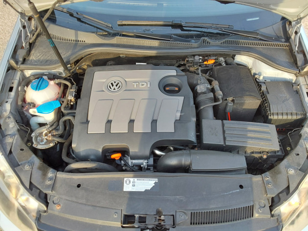 VW Golf VI 1.6TDi automatic,Style,5d,02.12` - attēls 28