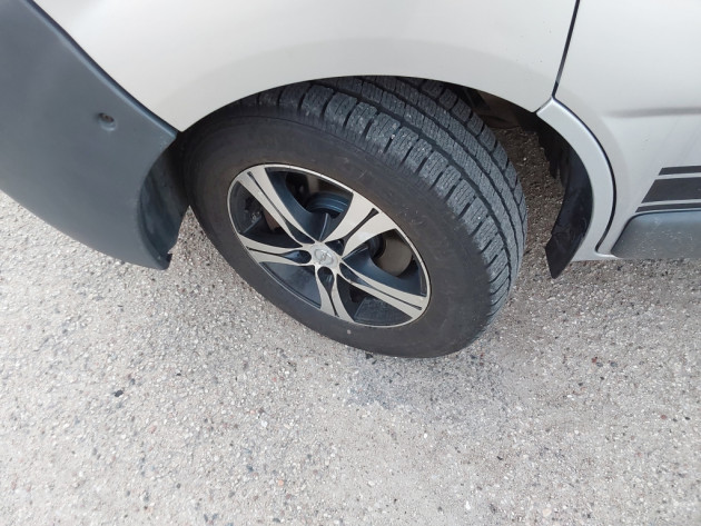 Opel Vivaro 1.9CDTi 74kw,8 v.07.04` - attēls 24