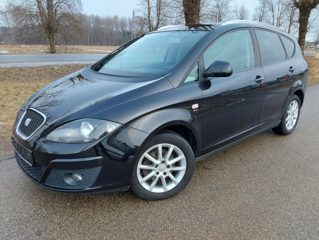 Seat Altea XL 2.0TDi Automatic,10g.model - attēls 1