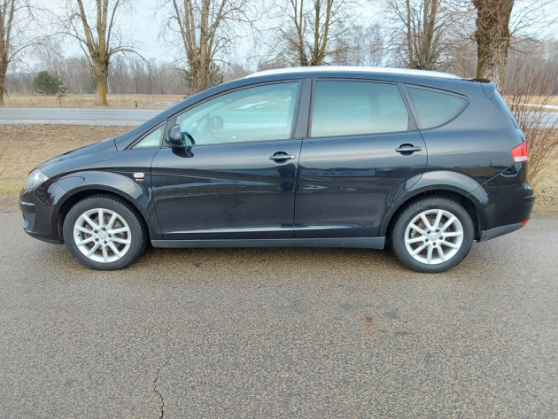 Seat Altea XL 2.0TDi Automatic,10g.model - attēls 6