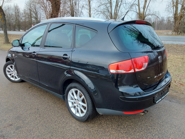 Seat Altea XL 2.0TDi Automatic,10g.model - attēls 4