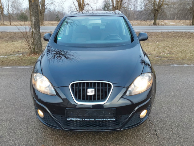 Seat Altea XL 2.0TDi Automatic,10g.model - attēls 5
