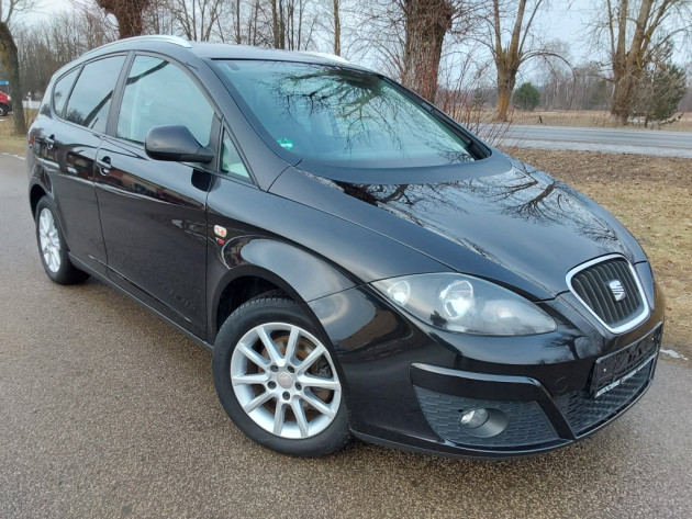 Seat Altea XL 2.0TDi Automatic,10g.model - attēls 3