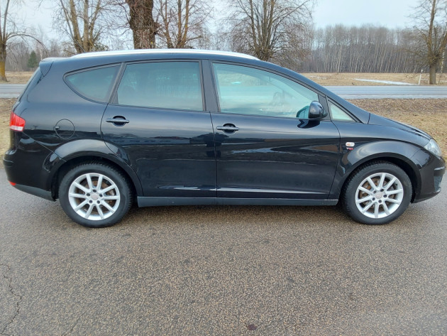 Seat Altea XL 2.0TDi Automatic,10g.model - attēls 7