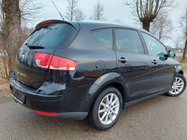 Seat Altea XL 2.0TDi Automatic,10g.model - attēls 2