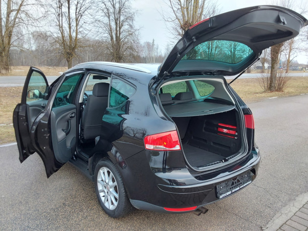 Seat Altea XL 2.0TDi Automatic,10g.model - attēls 9
