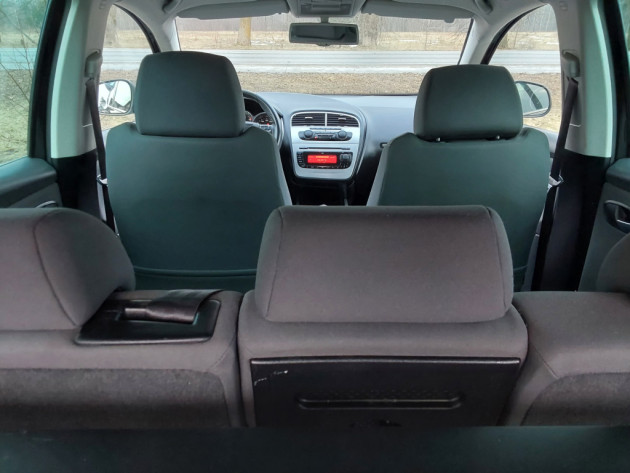 Seat Altea XL 2.0TDi Automatic,10g.model - attēls 26
