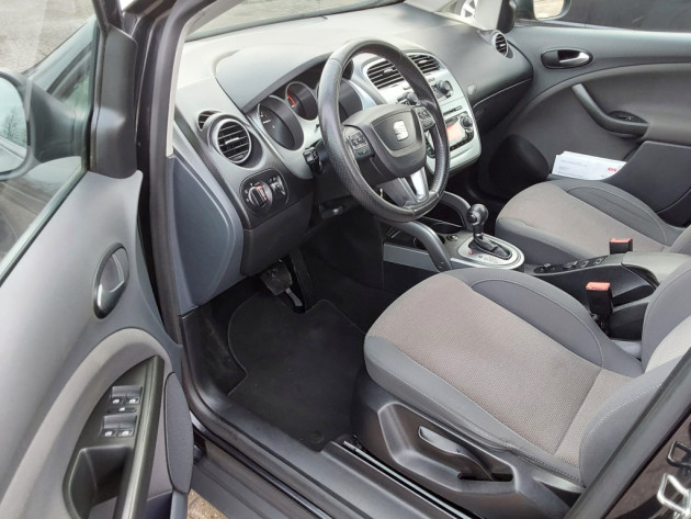 Seat Altea XL 2.0TDi Automatic,10g.model - attēls 10