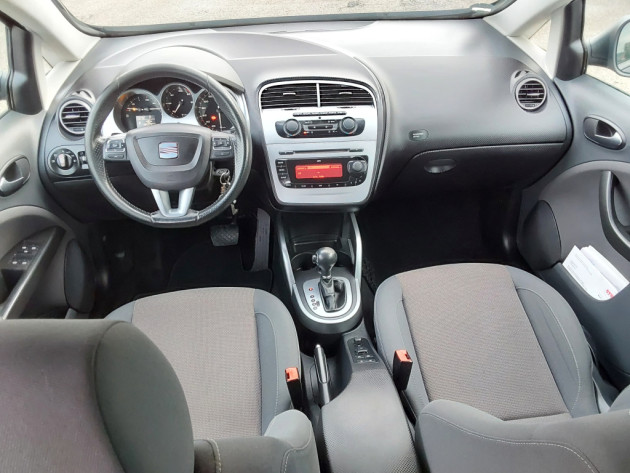 Seat Altea XL 2.0TDi Automatic,10g.model - attēls 14