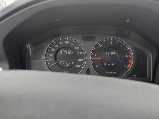 Volvo S80 2.4D5 Summum autom.04.08` - attēls 24