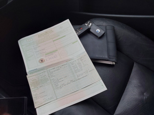 Volvo S80 2.4D5 Summum autom.04.08` - attēls 25
