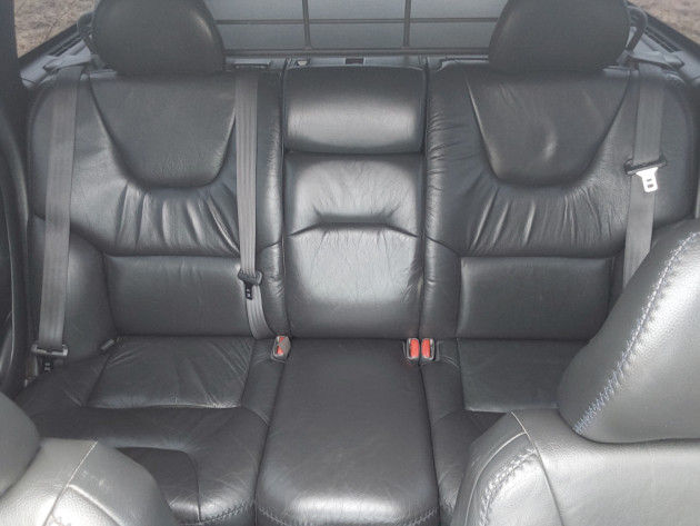 Volvo XC70 2.4D5 120kw,Summum,autom 03.04` - attēls 8