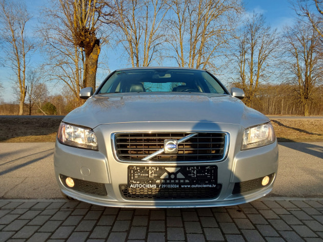 Volvo S80 2.4D5 Summum autom.04.08` - attēls 27