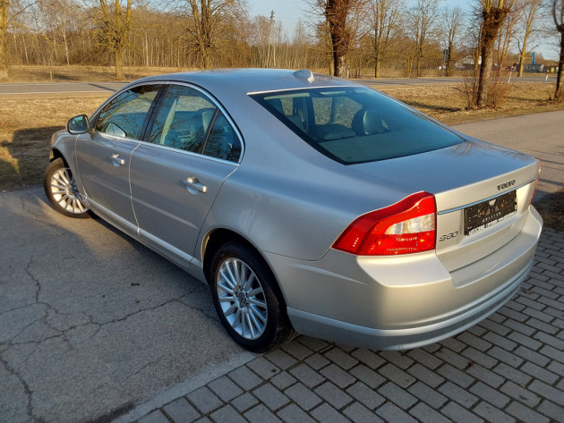 Volvo S80 2.4D5 Summum autom.04.08` - attēls 4