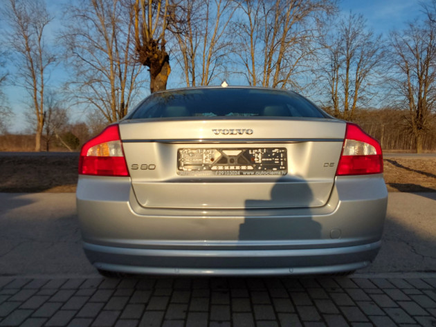 Volvo S80 2.4D5 Summum autom.04.08` - attēls 28