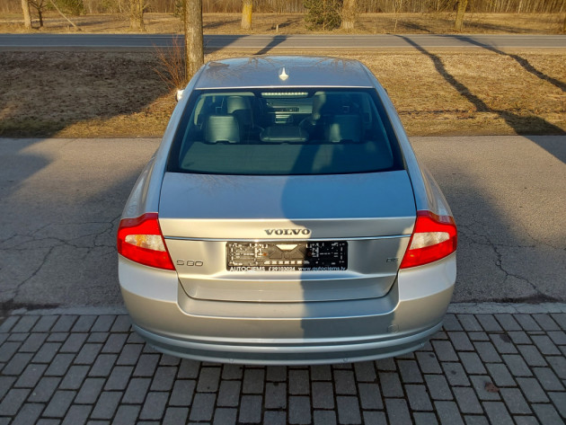 Volvo S80 2.4D5 Summum autom.04.08` - attēls 8