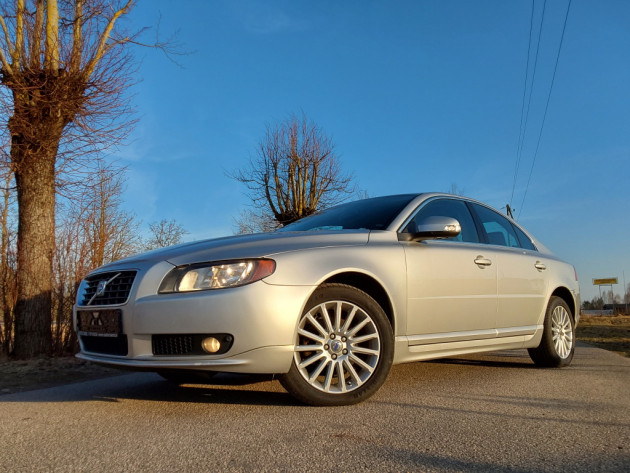 Volvo S80 2.4D5 Summum autom.04.08` - attēls 26