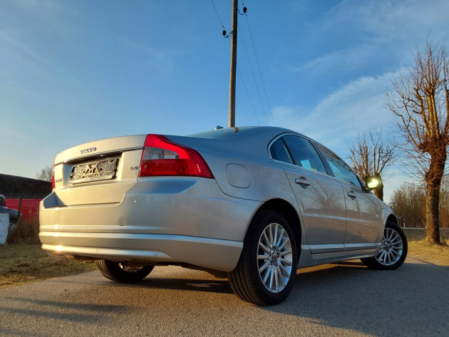 Volvo S80 2.4D5 Summum autom.04.08` - attēls 29