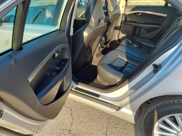 Volvo S80 2.4D5 Summum autom.04.08` - attēls 16