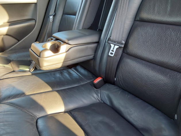 Volvo S80 2.4D5 Summum autom.04.08` - attēls 17