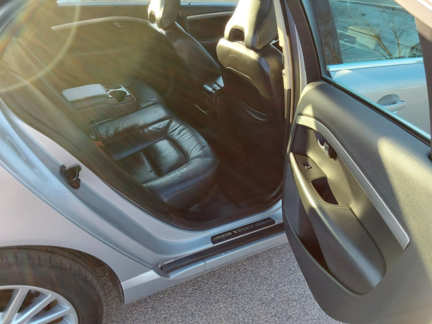 Volvo S80 2.4D5 Summum autom.04.08` - attēls 19