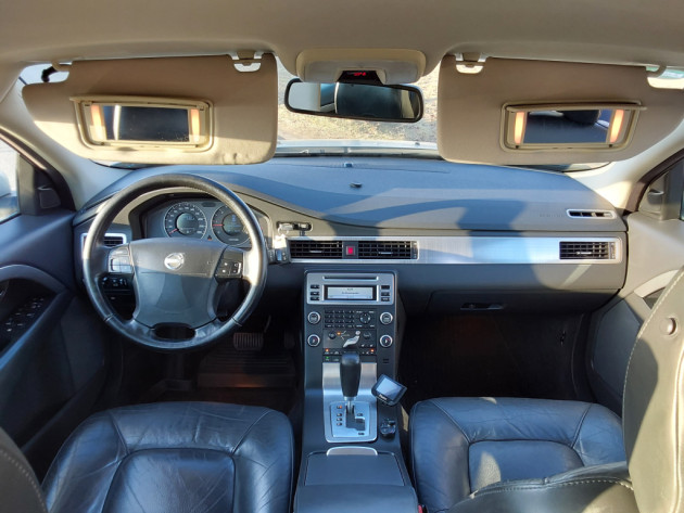 Volvo S80 2.4D5 Summum autom.04.08` - attēls 13