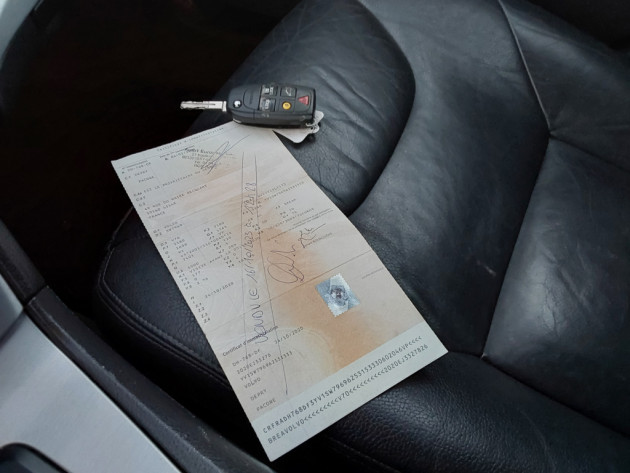 Volvo V70 2.4D5 120kw autom,03.06` - attēls 24