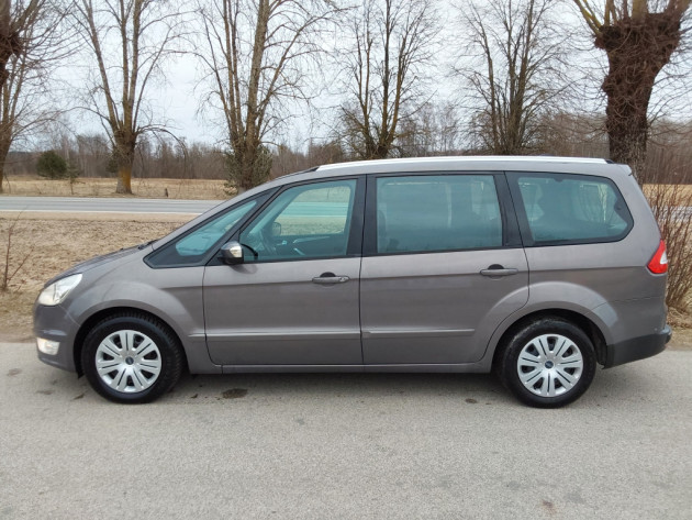 Ford Galaxy 2.0DCTi 6ātr.7v.04.13` - attēls 6