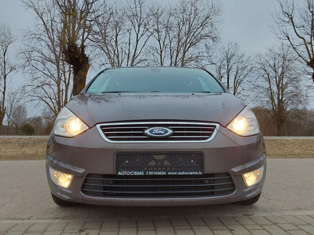 Ford Galaxy 2.0DCTi 6ātr.7v.04.13` - attēls 9