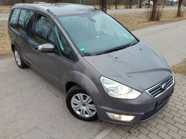 Ford Galaxy 2.0DCTi 6ātr.7v.04.13` - attēls 3