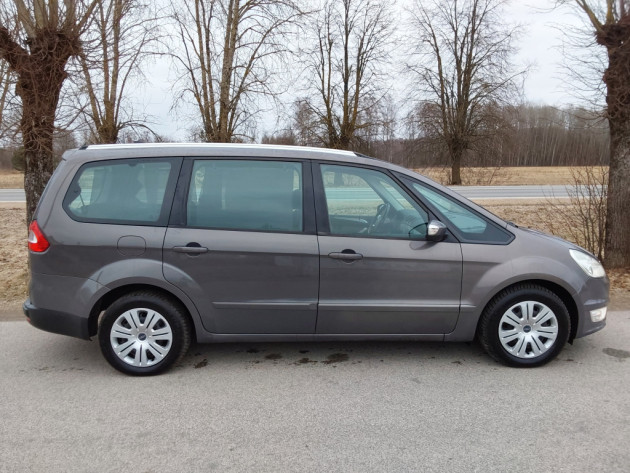 Ford Galaxy 2.0DCTi 6ātr.7v.04.13` - attēls 8