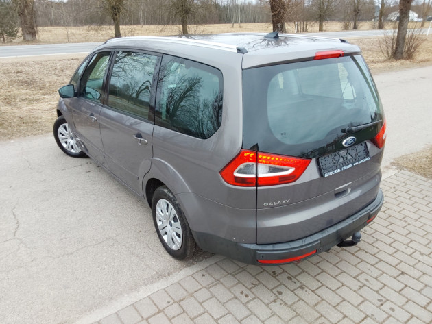 Ford Galaxy 2.0DCTi 6ātr.7v.04.13` - attēls 4