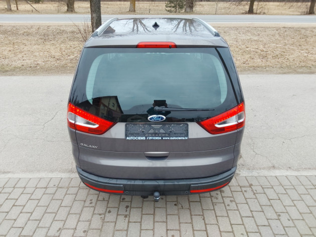 Ford Galaxy 2.0DCTi 6ātr.7v.04.13` - attēls 7