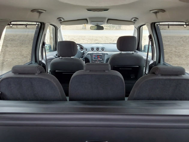 Ford Galaxy 2.0DCTi 6ātr.7v.04.13` - attēls 23