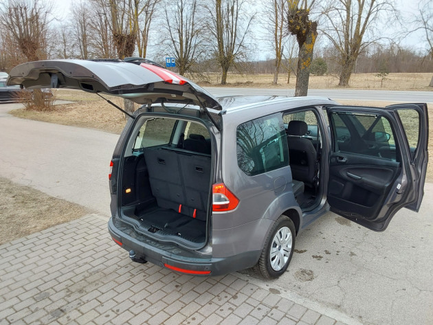 Ford Galaxy 2.0DCTi 6ātr.7v.04.13` - attēls 10