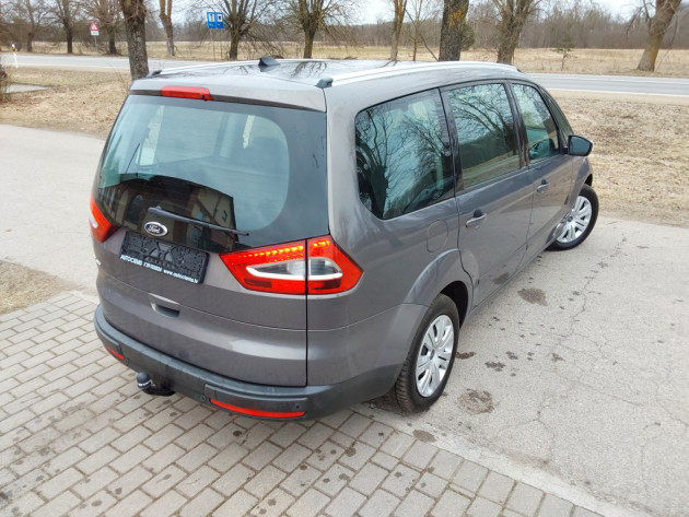 Ford Galaxy 2.0DCTi 6ātr.7v.04.13` - attēls 2