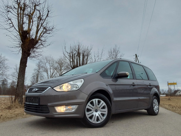 Ford Galaxy 2.0DCTi 6ātr.7v.04.13` - attēls 32