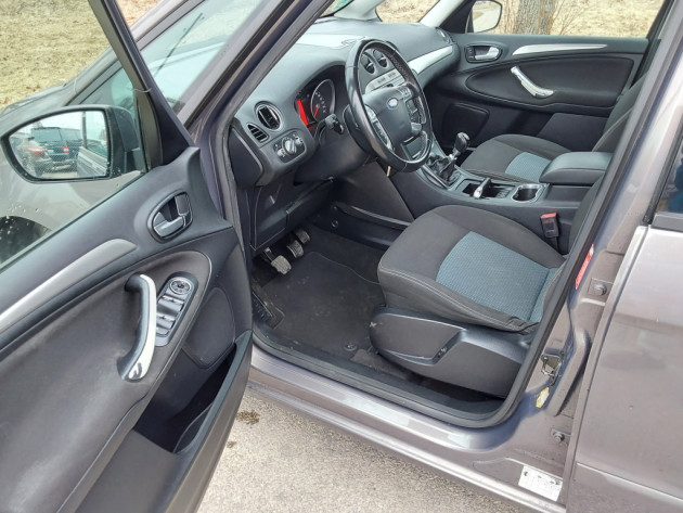 Ford Galaxy 2.0DCTi 6ātr.7v.04.13` - attēls 11