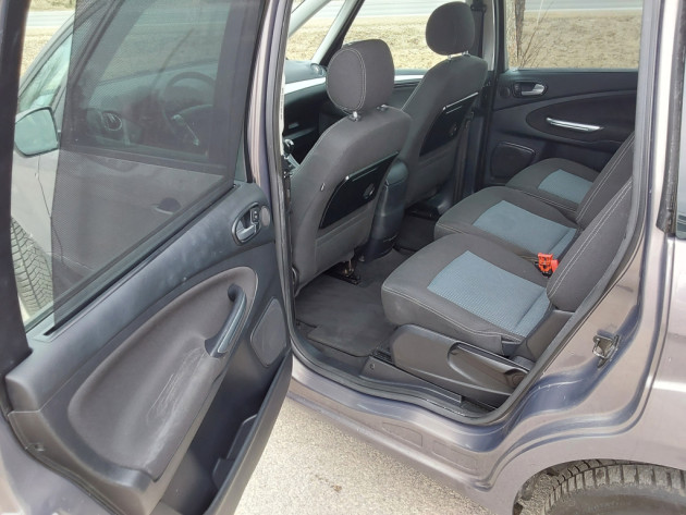 Ford Galaxy 2.0DCTi 6ātr.7v.04.13` - attēls 22