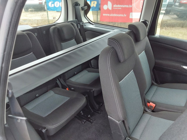 Ford Galaxy 2.0DCTi 6ātr.7v.04.13` - attēls 24