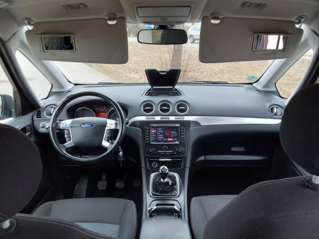 Ford Galaxy 2.0DCTi 6ātr.7v.04.13` - attēls 14