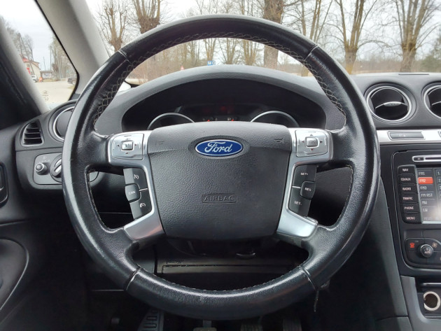 Ford Galaxy 2.0DCTi 6ātr.7v.04.13` - attēls 16