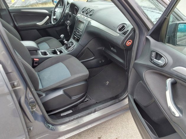 Ford Galaxy 2.0DCTi 6ātr.7v.04.13` - attēls 20