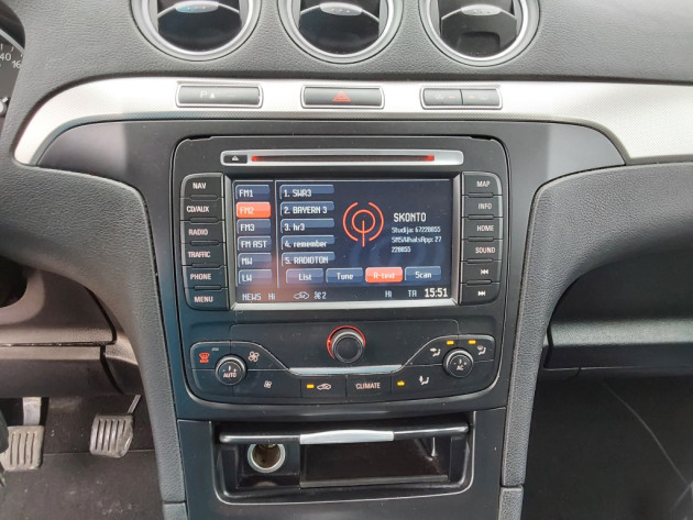 Ford Galaxy 2.0DCTi 6ātr.7v.04.13` - attēls 17