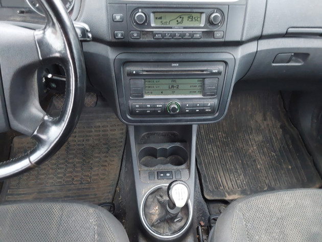 Skoda Fabia 1.4i 63kw 5dur.08.07` - attēls 7