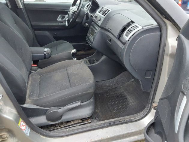 Skoda Fabia 1.4i 63kw 5dur.08.07` - attēls 11