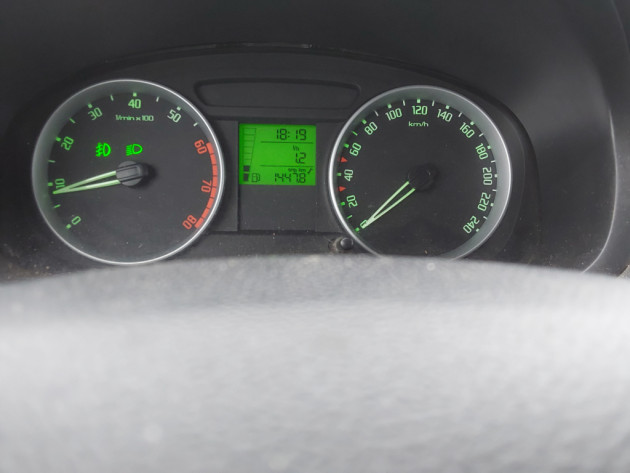 Skoda Fabia 1.4i 63kw 5dur.08.07` - attēls 17