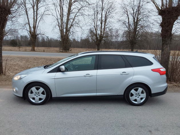 Ford Focus 1.6TDCi 85kw 6ātr.08.12` - attēls 5