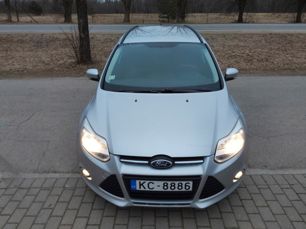 Ford Focus 1.6TDCi 85kw 6ātr.08.12` - attēls 6